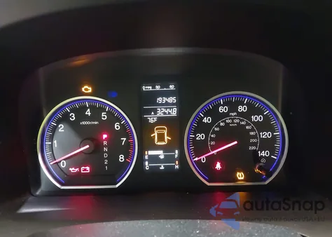 2008 Honda Cr-V Exl z USA, uszkodzony, nr VIN 5J6RE48718L018464